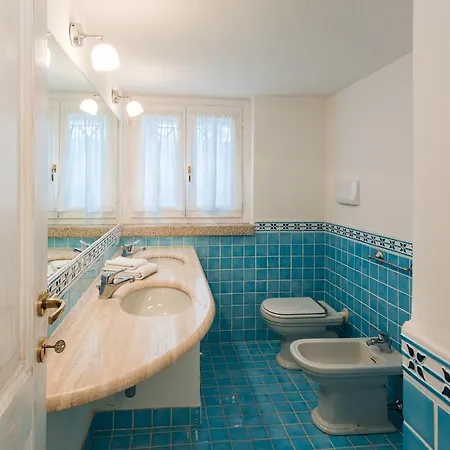 Villa Mimosa Con Piscina