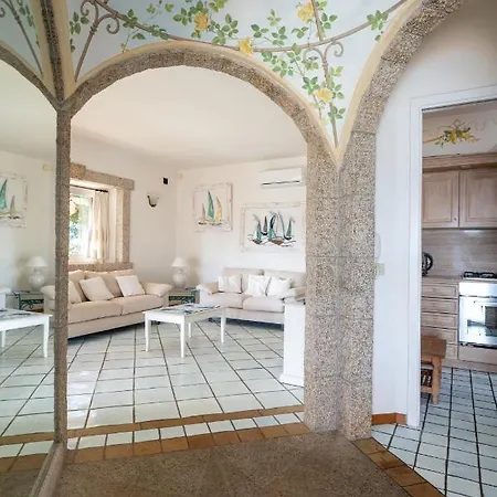 Villa Mimosa Con Piscina *